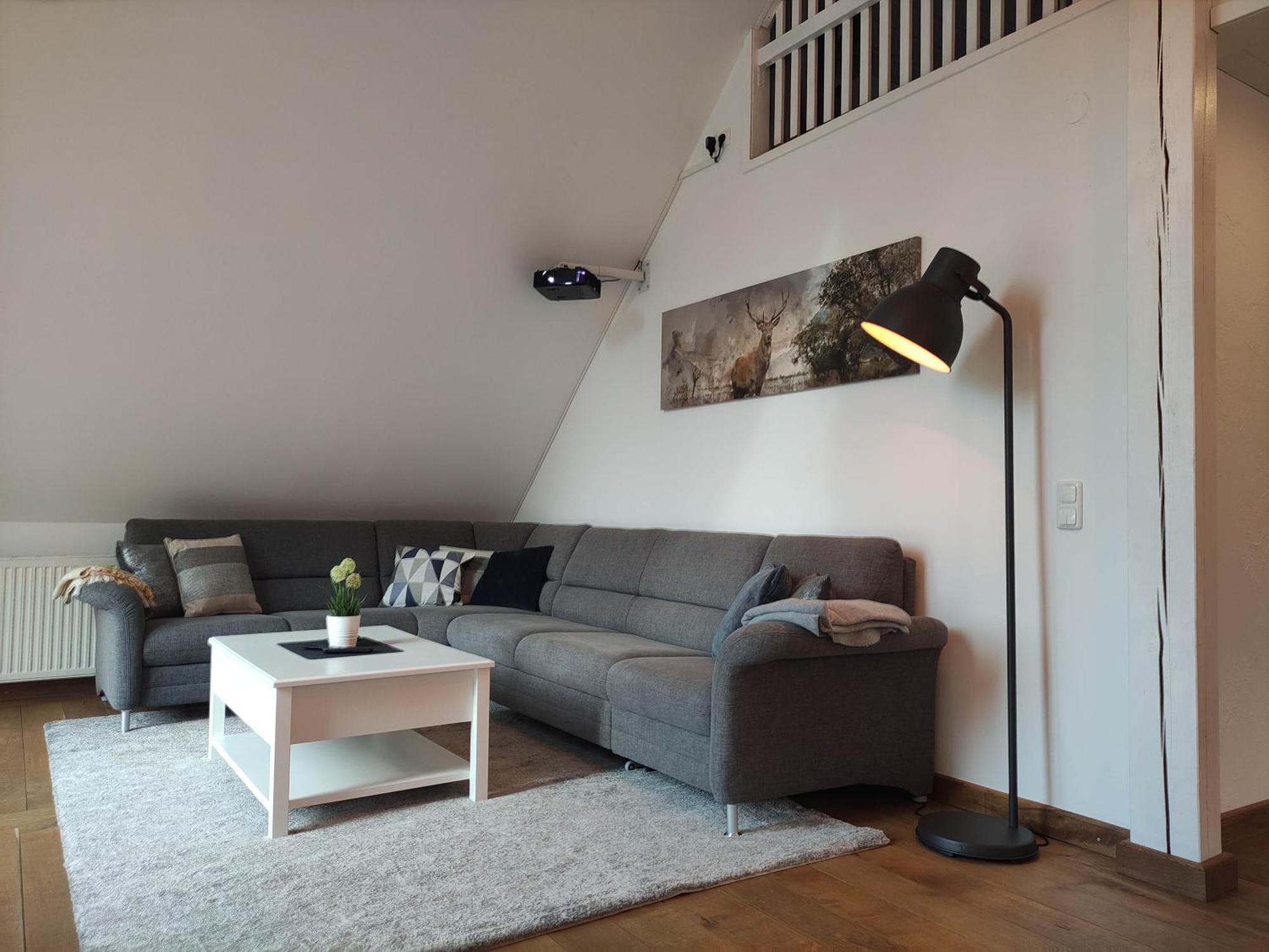 Fewo - Dat Tweete Tohuus - Im Herzen Der Lueneburger Heide Soltau Extérieur photo
