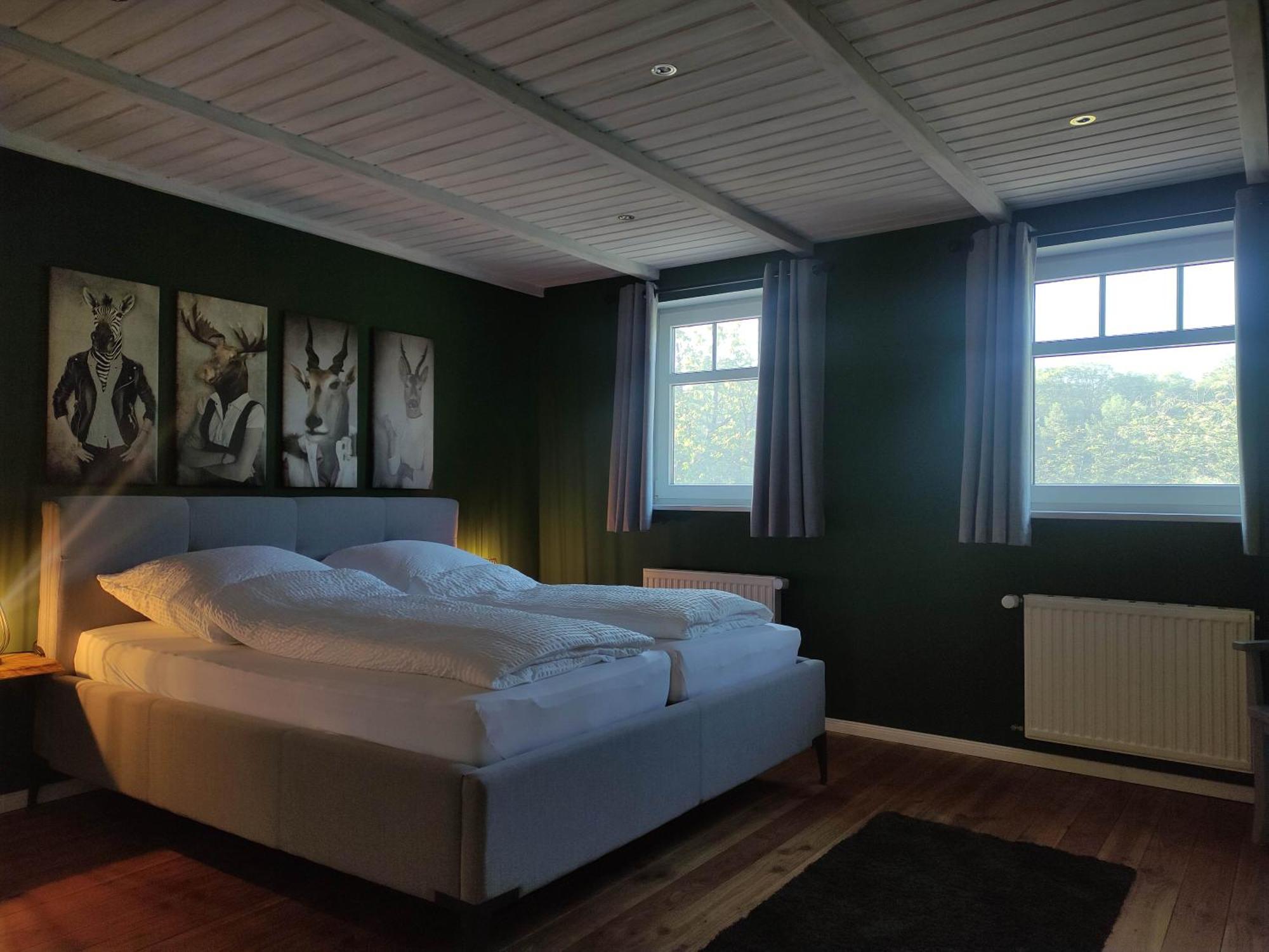 Fewo - Dat Tweete Tohuus - Im Herzen Der Lueneburger Heide Soltau Extérieur photo