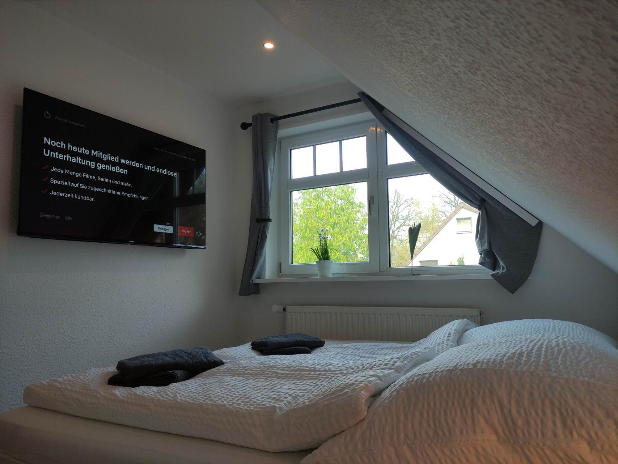 Fewo - Dat Tweete Tohuus - Im Herzen Der Lueneburger Heide Soltau Extérieur photo
